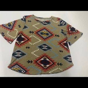 Bombom Aztec Top XL